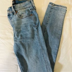 Urban Outfitters BDG Brand Jeans - Size 26 - Light Wash and Black Skinny Jeans